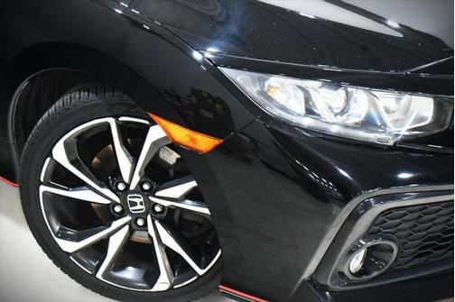 2019 Honda Civic Si Base