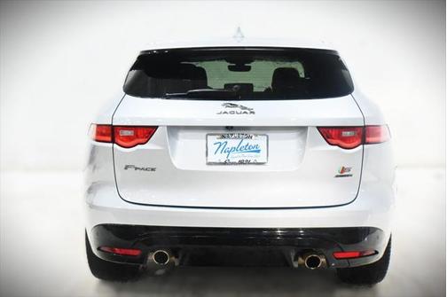 2019 Jaguar F-PACE S