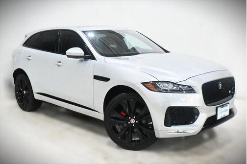 2019 Jaguar F-PACE S