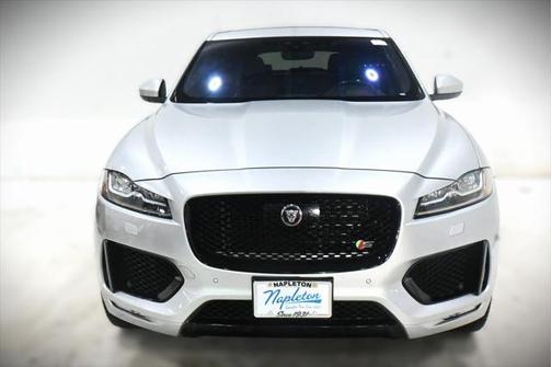 2019 Jaguar F-PACE S