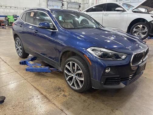 2019 BMW X2 sDrive28i