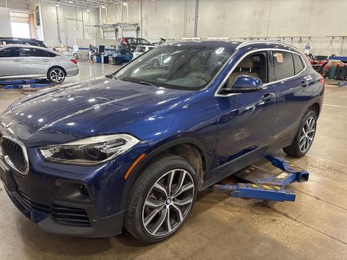 2019 BMW X2 sDrive28i