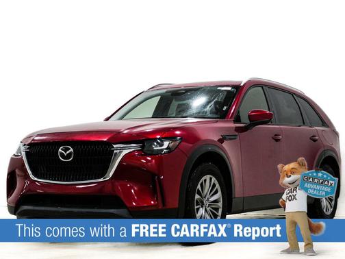 2024 Mazda CX-90 3.3 Turbo Preferred Plus