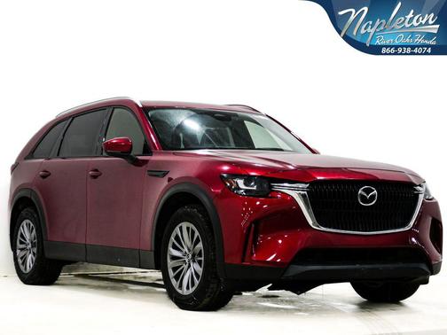 2024 Mazda CX-90 3.3 Turbo Preferred Plus