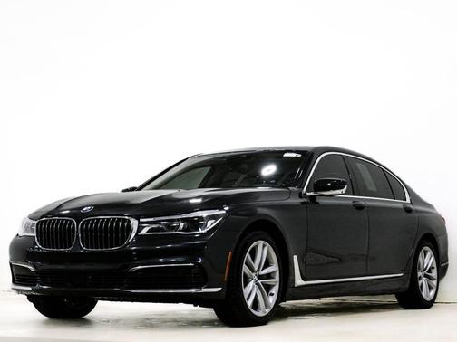 2019 BMW 750 i xDrive