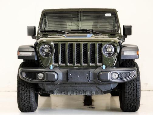 2023 Jeep Wrangler 4xe Rubicon