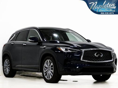 2024 INFINITI QX50 LUXE