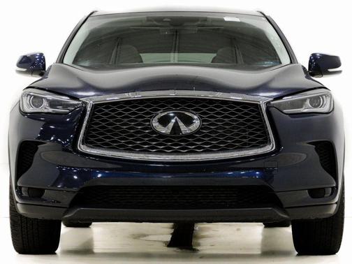 2024 INFINITI QX50 LUXE