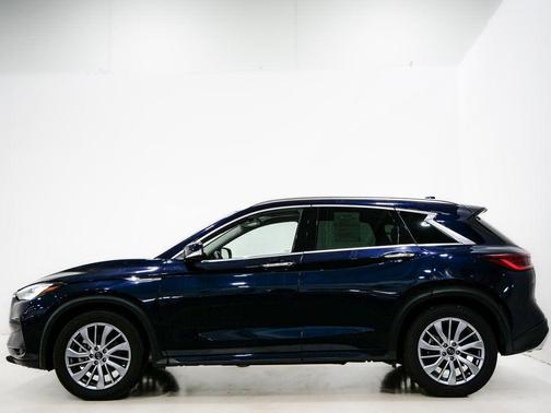 2024 INFINITI QX50 LUXE