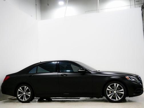 2014 Mercedes-Benz S-Class S 550