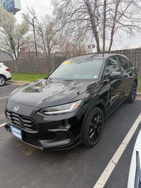 2023 Honda HR-V Sport