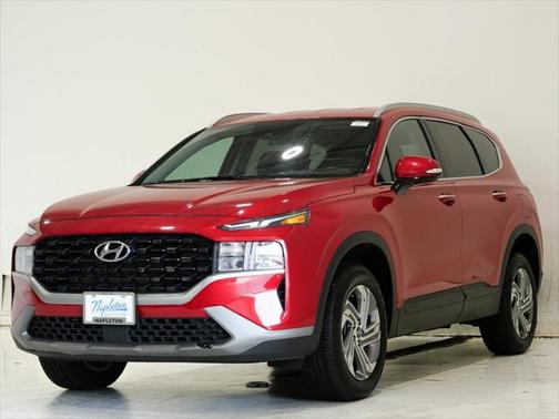 2023 Hyundai SANTA FE SEL 2.4