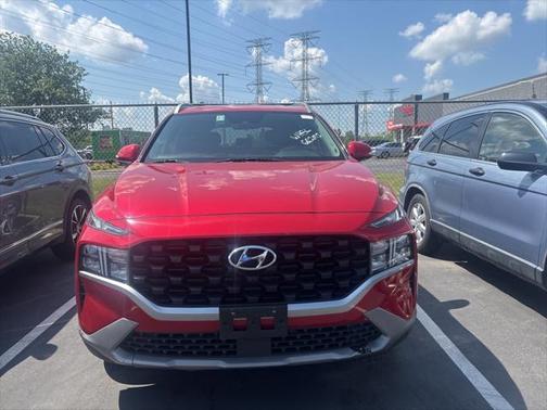 2023 Hyundai SANTA FE SEL 2.4