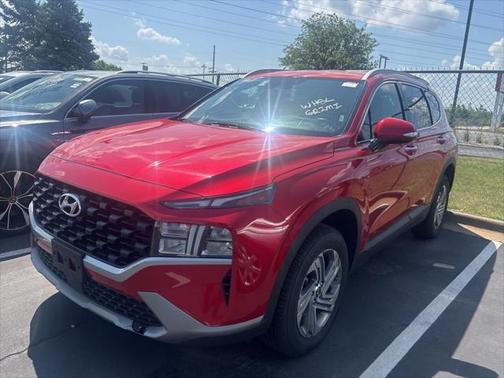 2023 Hyundai SANTA FE SEL 2.4