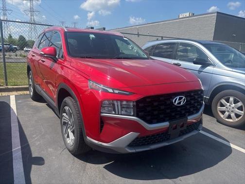 2023 Hyundai SANTA FE SEL 2.4