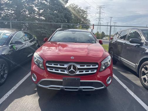 2018 Mercedes-Benz GLA 250 4MATIC