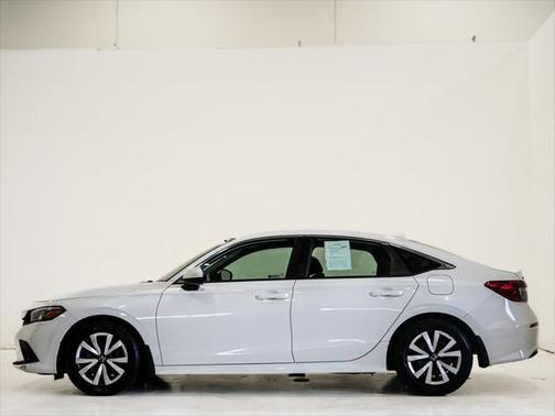 2022 Honda Civic LX