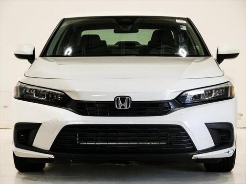 2022 Honda Civic LX