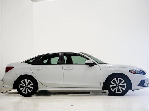 2022 Honda Civic LX