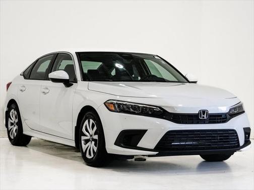 2022 Honda Civic LX