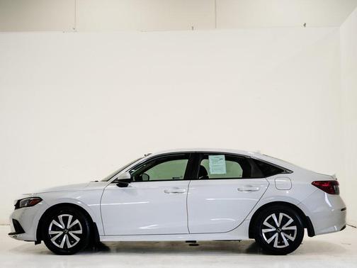 2022 Honda Civic LX