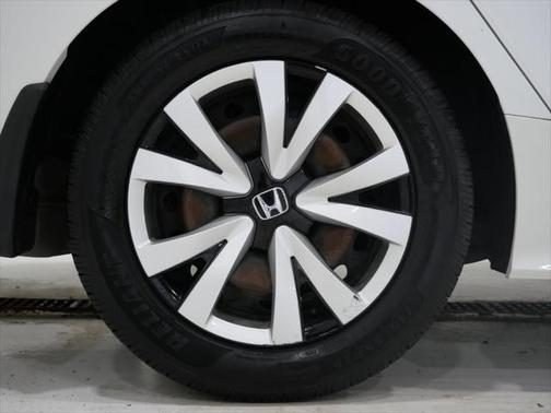 2022 Honda Civic LX