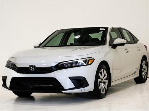 2022 Honda Civic LX