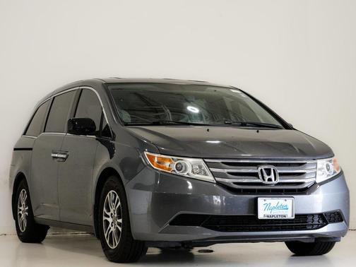 2013 Honda Odyssey EX-L