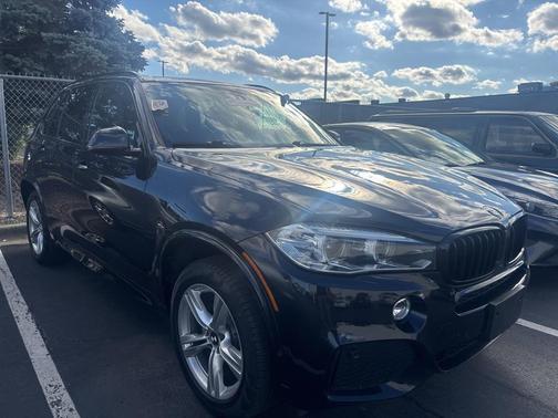 2018 BMW X5 xDrive35i