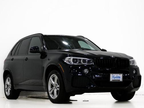 2018 BMW X5 xDrive35i