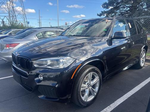 2018 BMW X5 xDrive35i