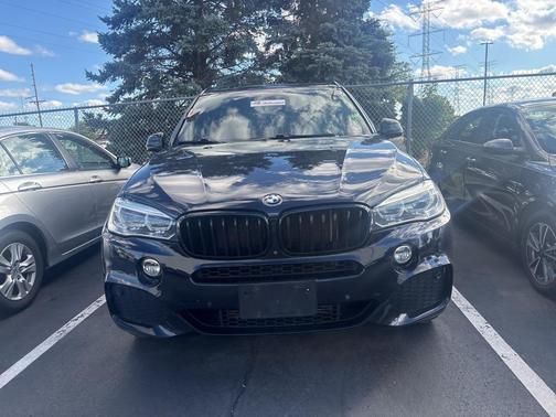 2018 BMW X5 xDrive35i