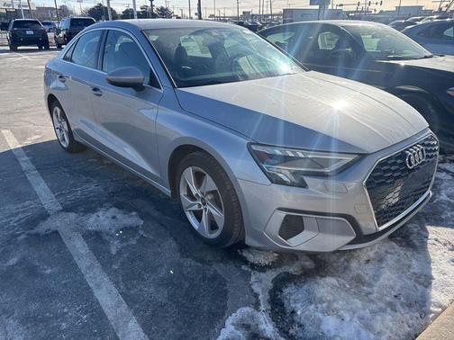 2023 Audi A3 Premium