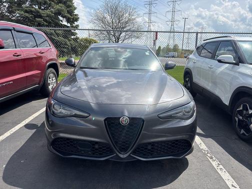 2023 Alfa Romeo Giulia Sprint