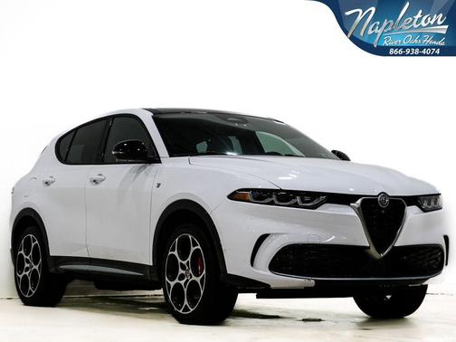 2024 Alfa Romeo Tonale Ti