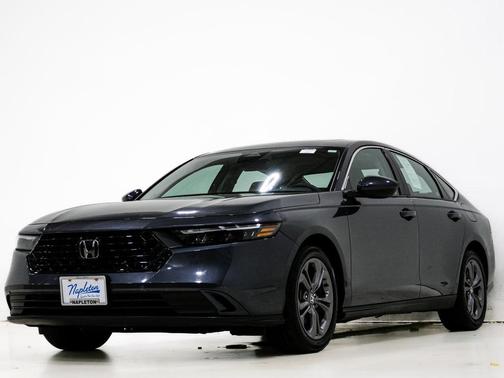 2024 Honda Accord EX 1.5T