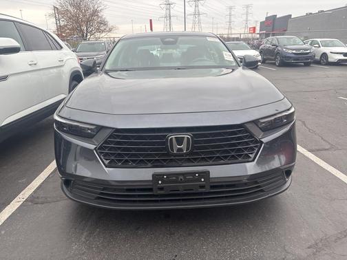 2024 Honda Accord EX 1.5T