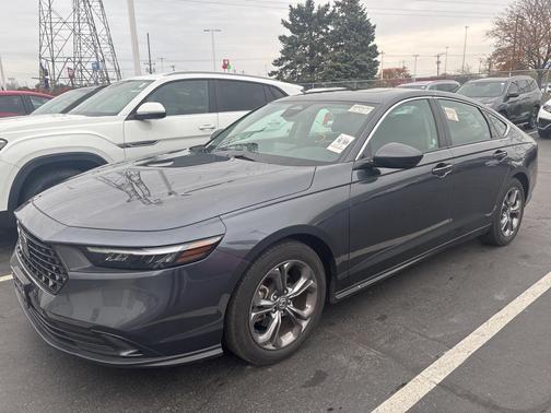 2024 Honda Accord EX 1.5T
