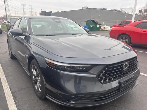 2024 Honda Accord EX 1.5T