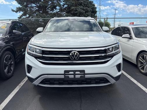 2021 Volkswagen Atlas Cross Sport 2.0T SE