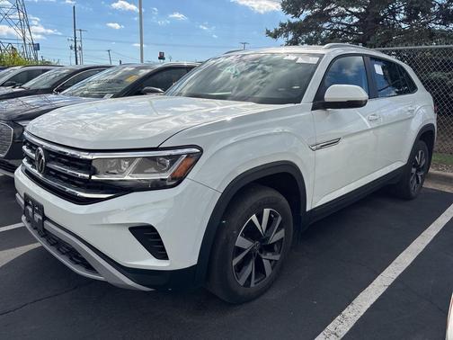 2021 Volkswagen Atlas Cross Sport 2.0T SE