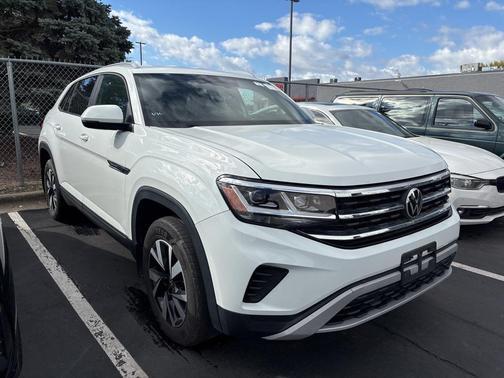 2021 Volkswagen Atlas Cross Sport 2.0T SE