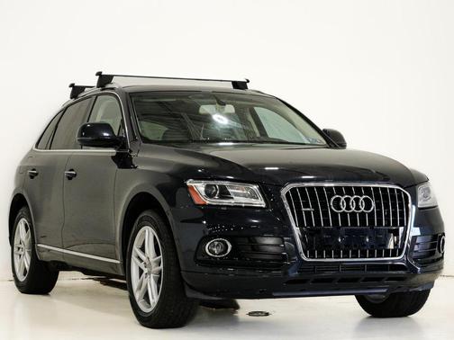 2016 Audi Q5 2.0T Premium
