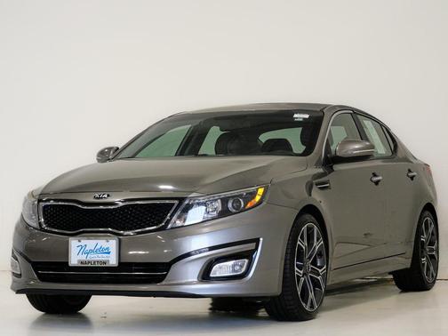 2015 Kia Optima SX