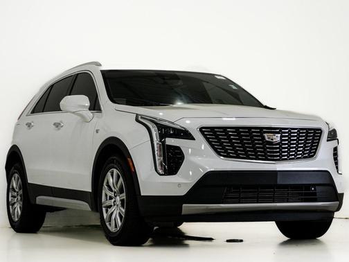 2020 Cadillac XT4 Premium Luxury