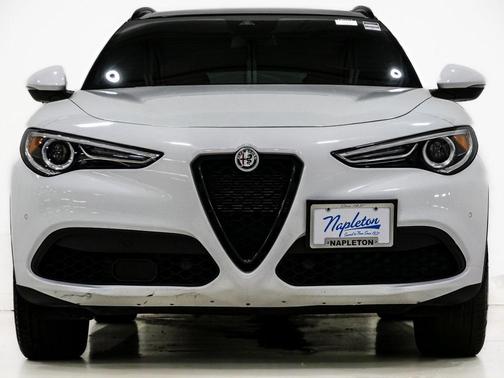 2022 Alfa Romeo Stelvio Sprint