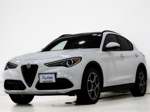 2022 Alfa Romeo Stelvio Sprint