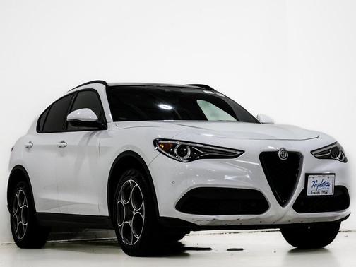 2022 Alfa Romeo Stelvio Sprint