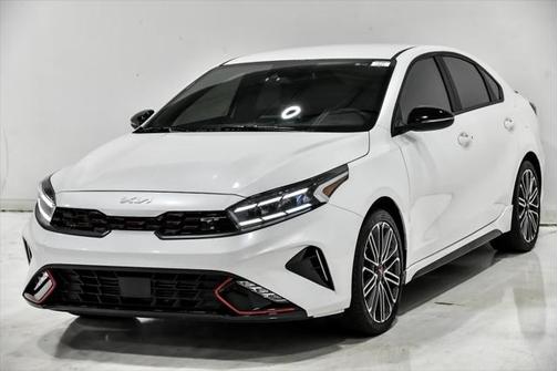 2023 Kia Forte GT