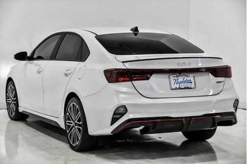 2023 Kia Forte GT